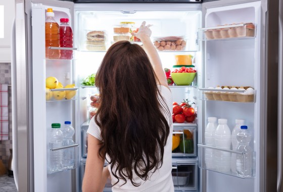 Best LG side-by-side refrigerator