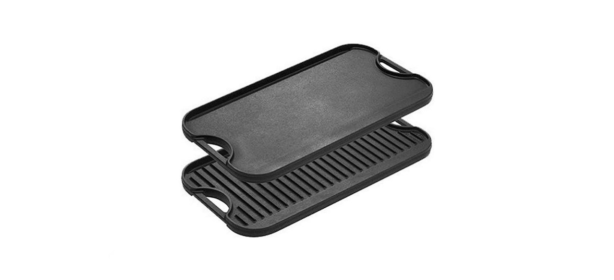 Best Lodge Reversible Cast Iron Griddle