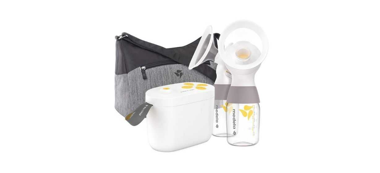 Best Medela Pump in Style With Max Flow Breast Pump
