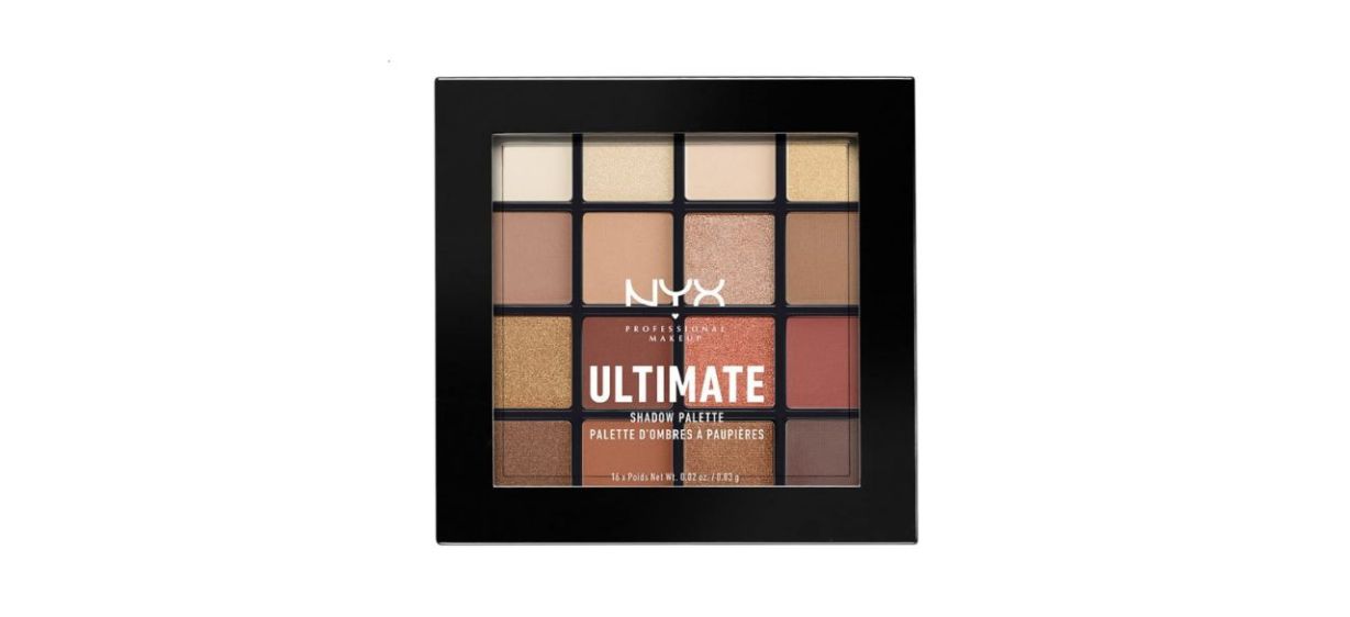 NYX Professional Ultimate Shadow Palette