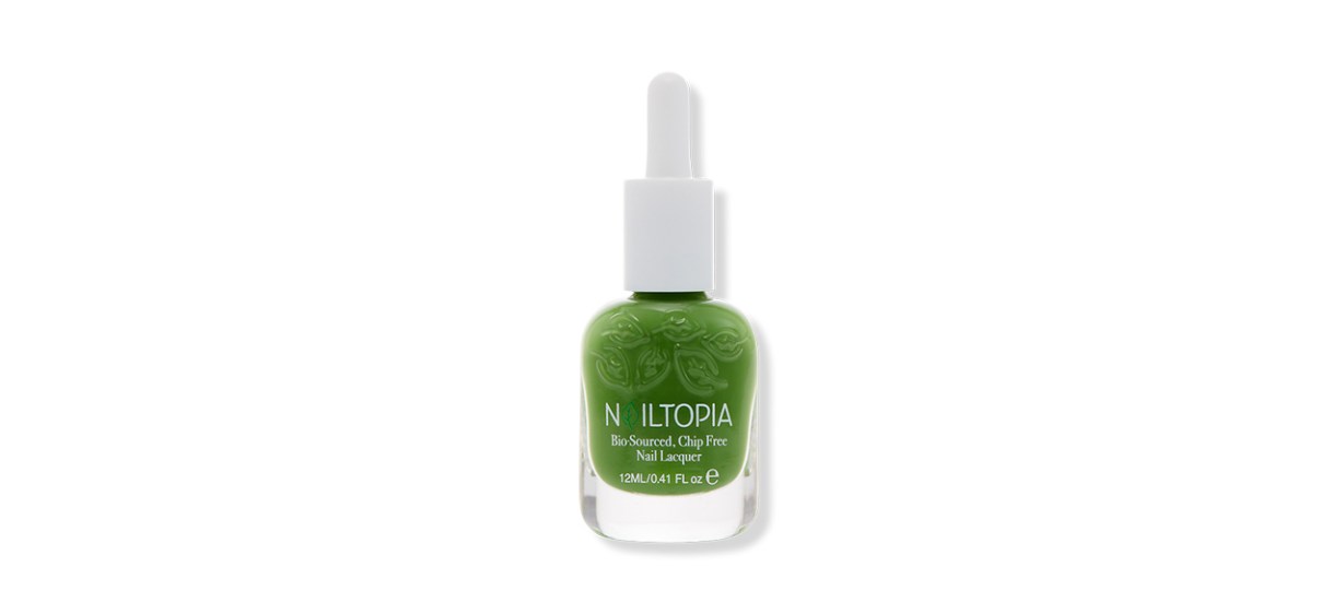 Best Nailtopia Plant-Based Bio-Sourced Chip-Free Nail Lacquer