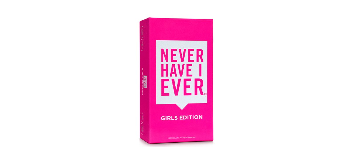 Best Never Have I Ever Girls Edition