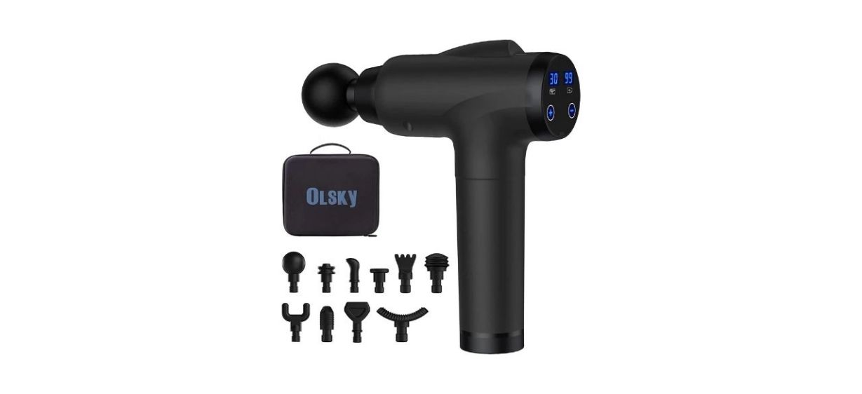 Best Olsky Massage Gun