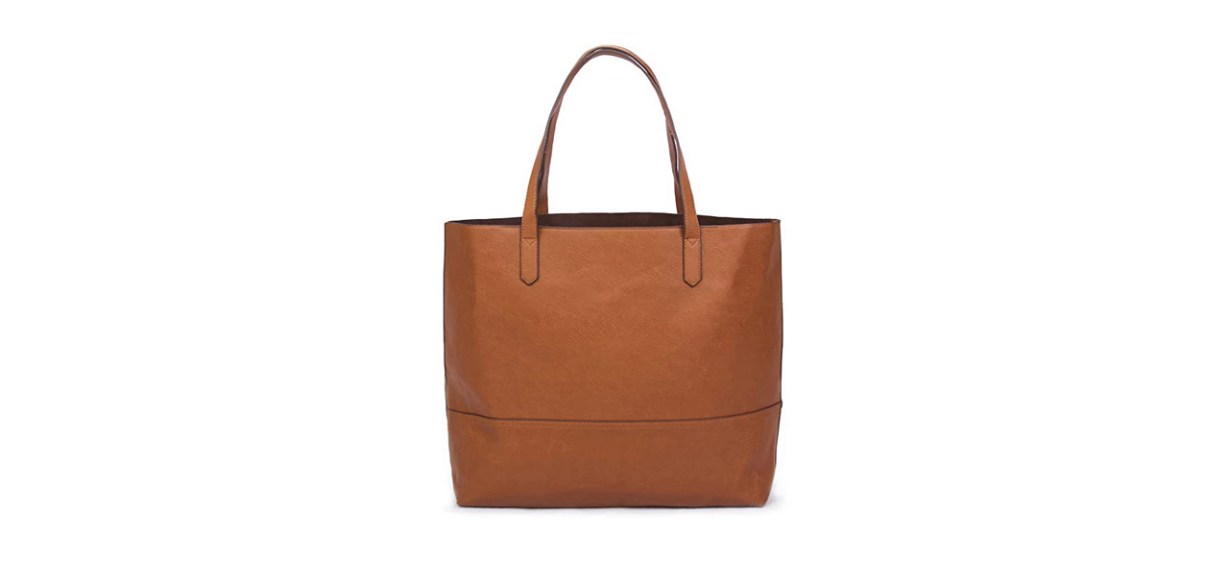 Best Overbrooke Leather Tote Bag