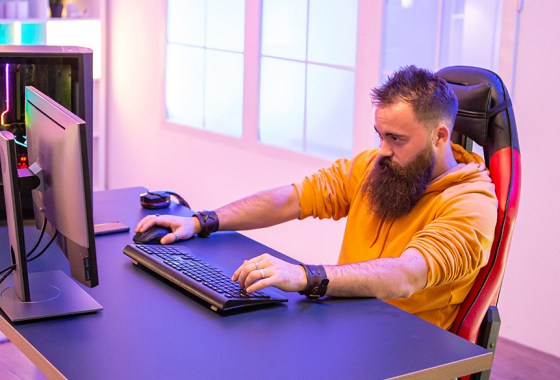 Best pink gaming chair