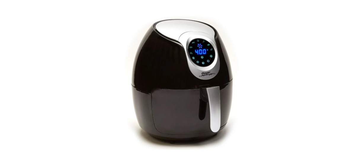 Best PowerXL 5.3 Quart Power Air Fryer