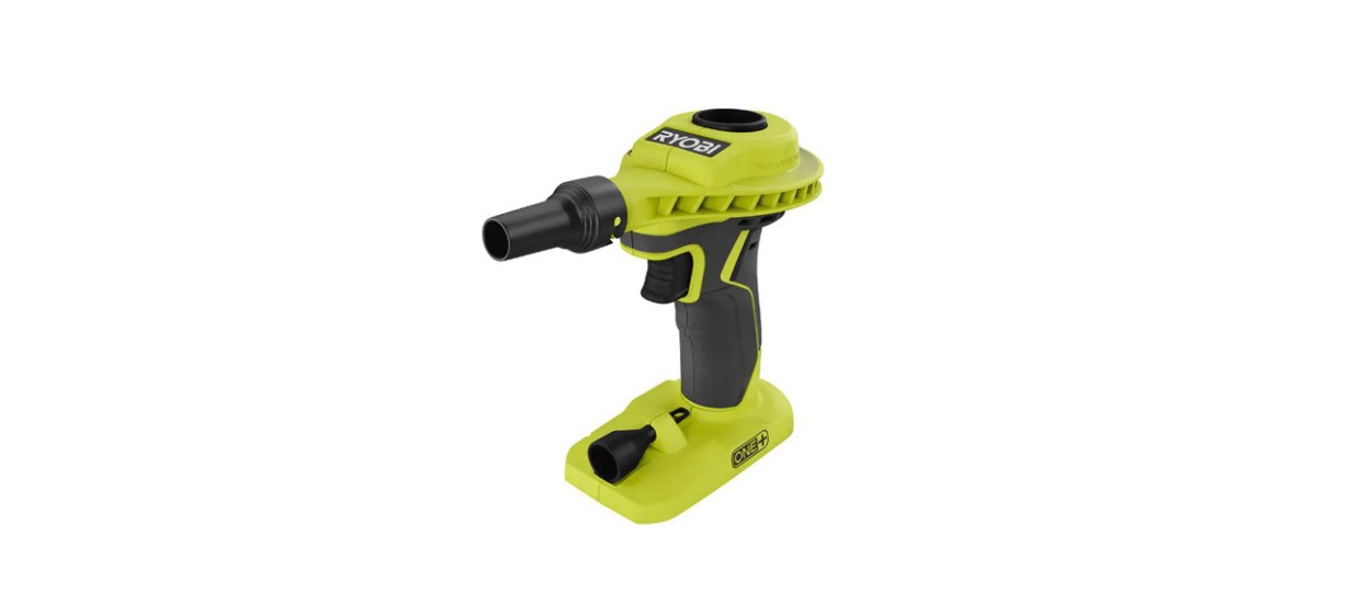 RYOBI ONE+ 18V High-Volume Power Inflator