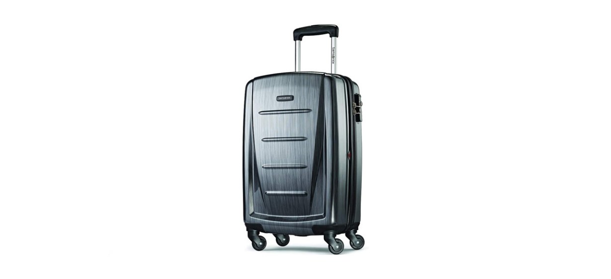 best Samsonite Winfield 2 Hardside Carry-On