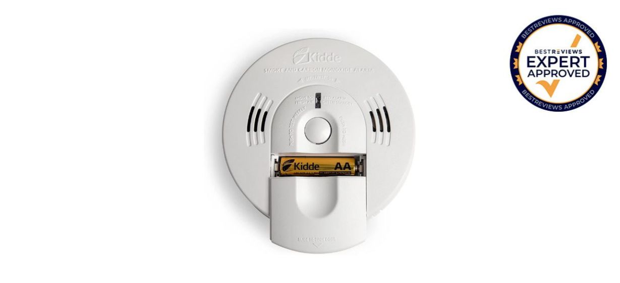 Best Kidde Smoke and Carbon Monoxide Detector