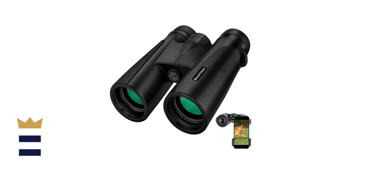 Binoteck 12x42 Binoculars for Adults