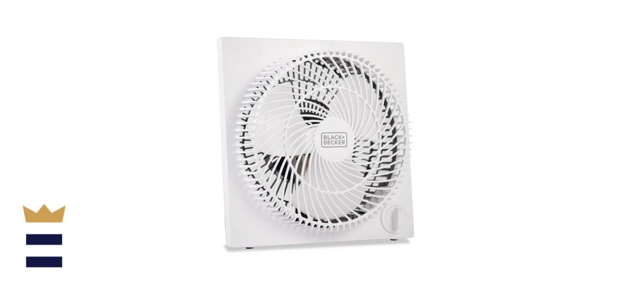 Black+Decker Mini Box Fan