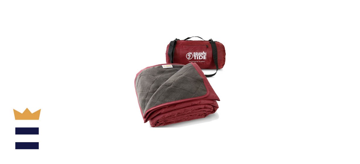 Brawntide Outdoor Waterproof Blanket