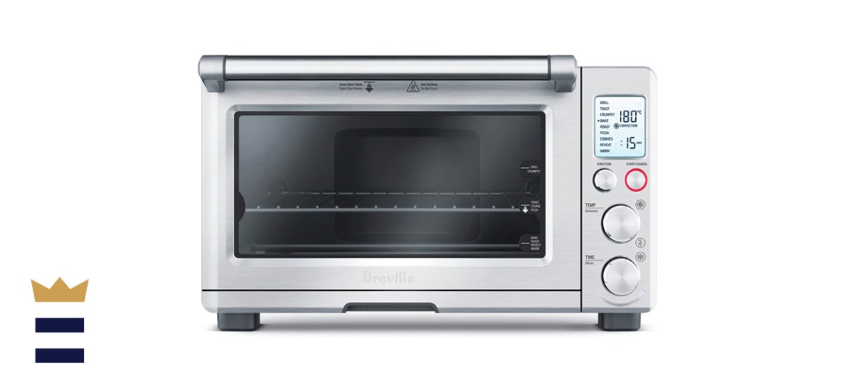 Breville Smart Oven Convection Toaster Oven