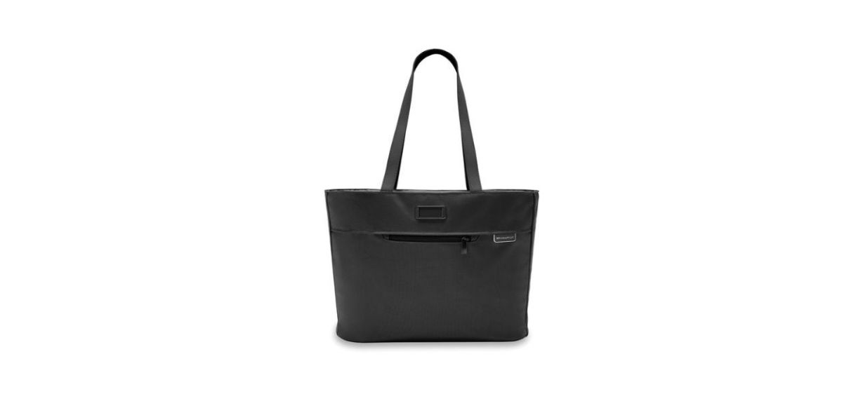 Briggs and Riley Baseline Traveler Tote Briggs and Riley Baseline Traveler Tote