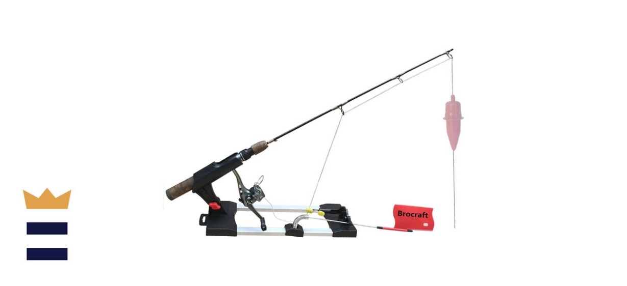 Brocraft Ice Fishing Tip-Up