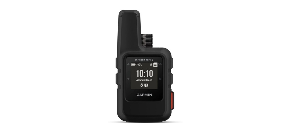 Garmin inReach Mini 2 Compact Satellite Communicator
