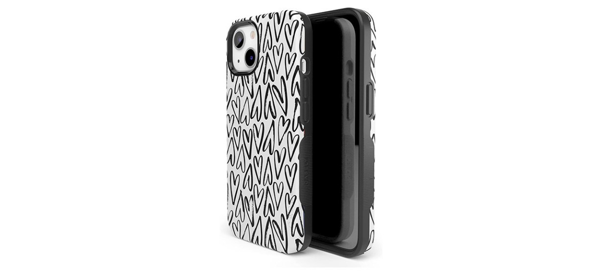 Casely Heart Throb iPhone 13 Phone Case