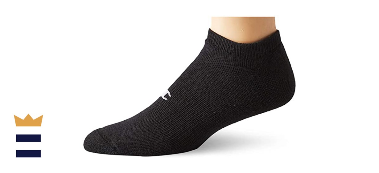 Champion Mens No Show Socks