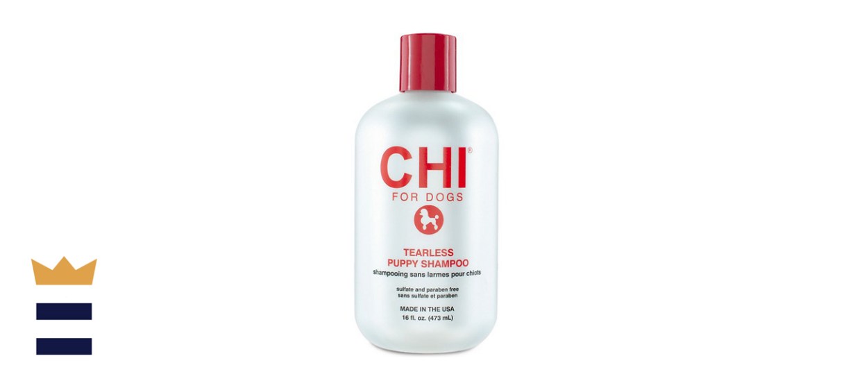 Chi Tearless Puppy Shampoo