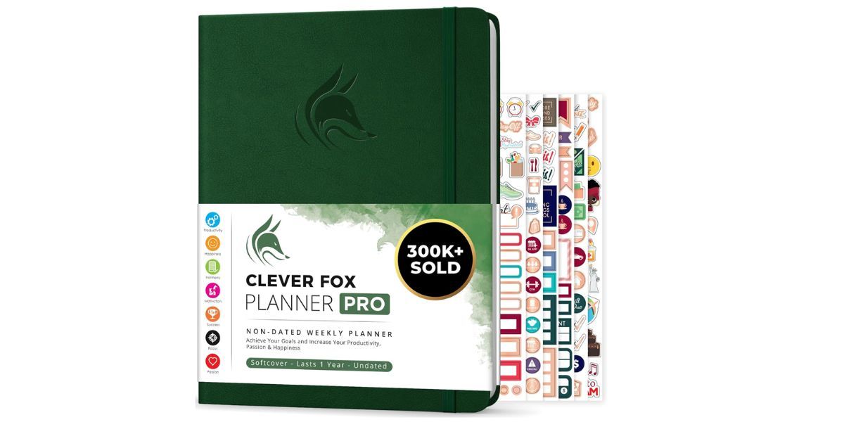 Clever Fox Planner PRO
