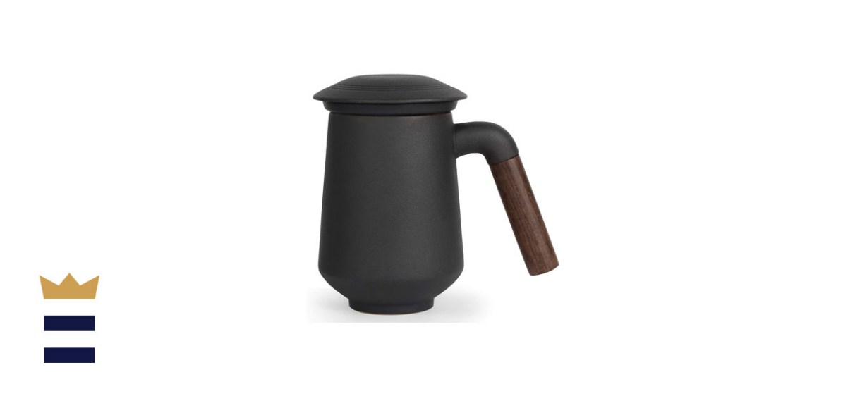 CoBak Heat-Resistant Tea Infuser Mug