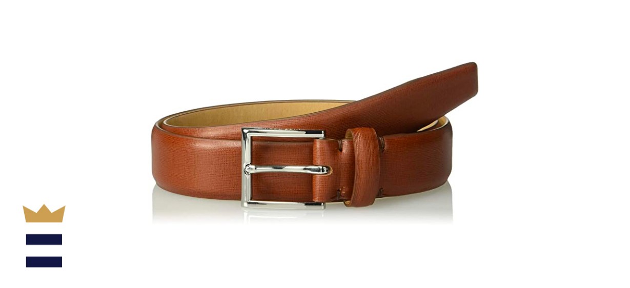Cole Haan Men's leather belt
