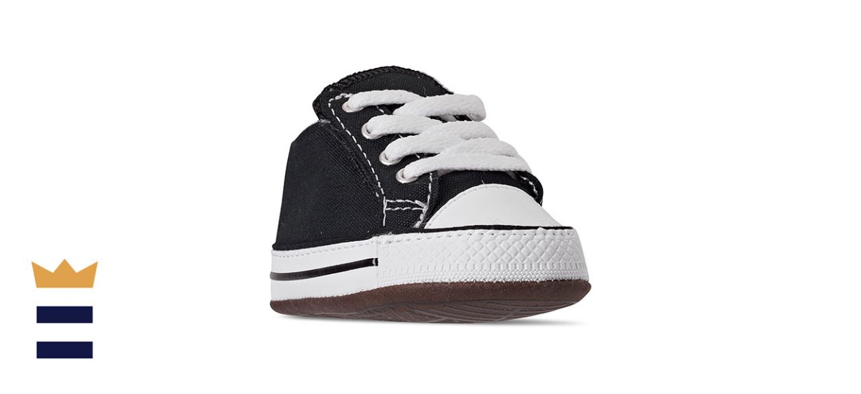 Converse Unisex-Child Chuck Taylor All Star Cribster Sneaker