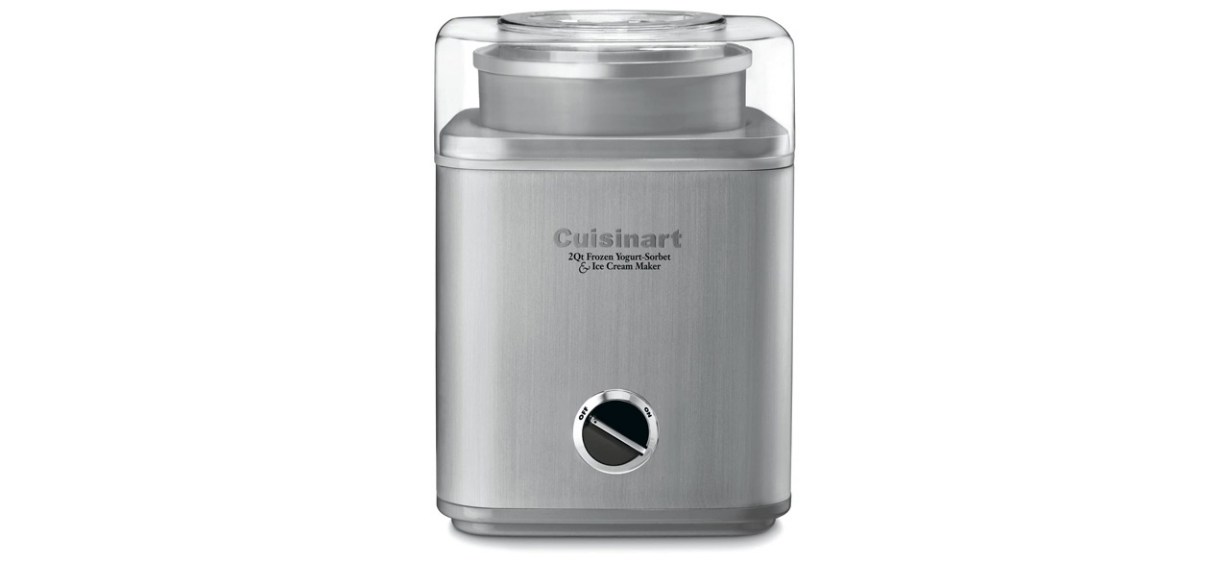 Cuisinart Pure Indulgence Ice Cream Maker