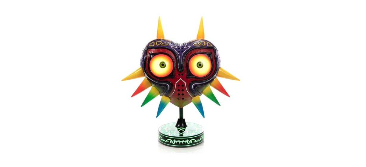 Dark Horse Comics The Legend of Zelda Majora's Mask Collectible 3D Figurine