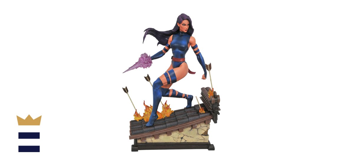 Diamond Select Premier Collection Psylocke