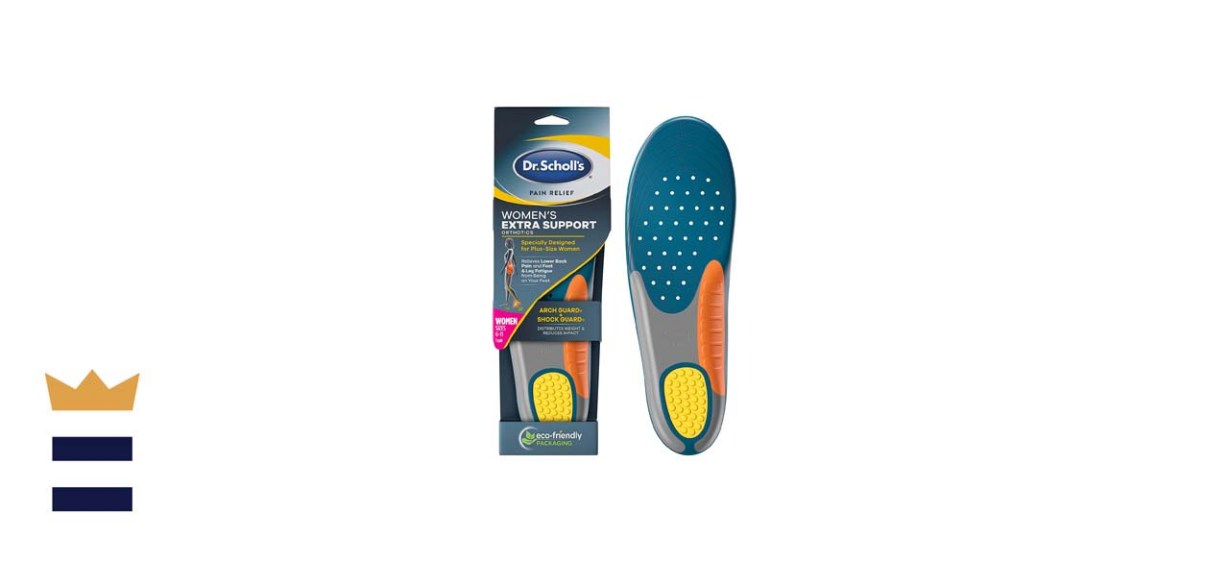 Dr Scholls Womens Extra Support Insoles