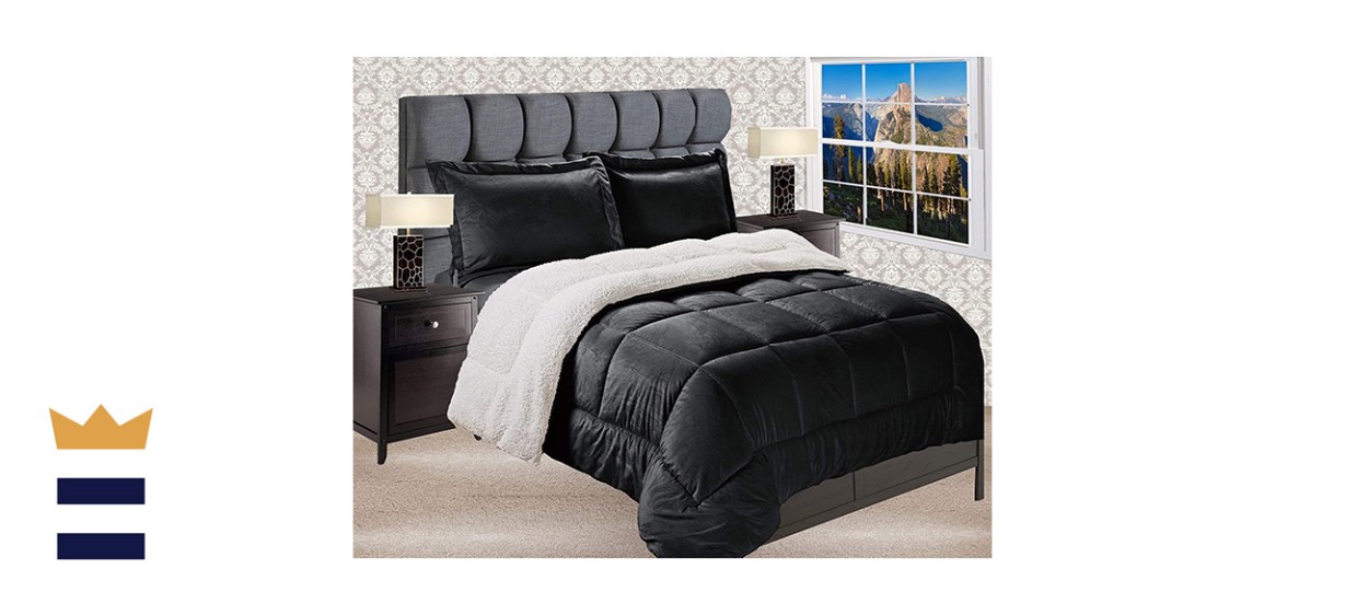 Elegant Comfort Premium Quality Heavy Weight Comforter