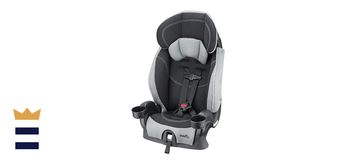 Evenflo Chase Harnessed Booster Seat