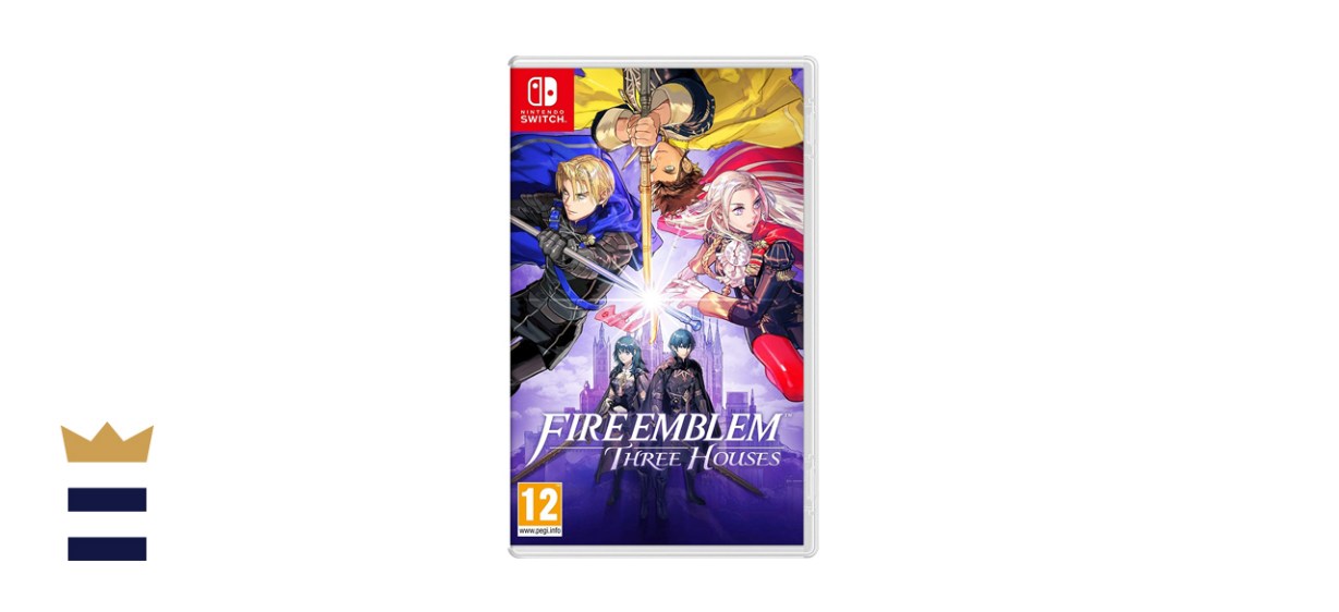 Fire Emblem: Three Houses