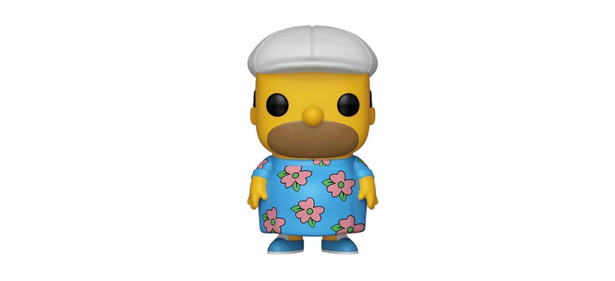 Funko Pop Simpsons Homer Muumuu