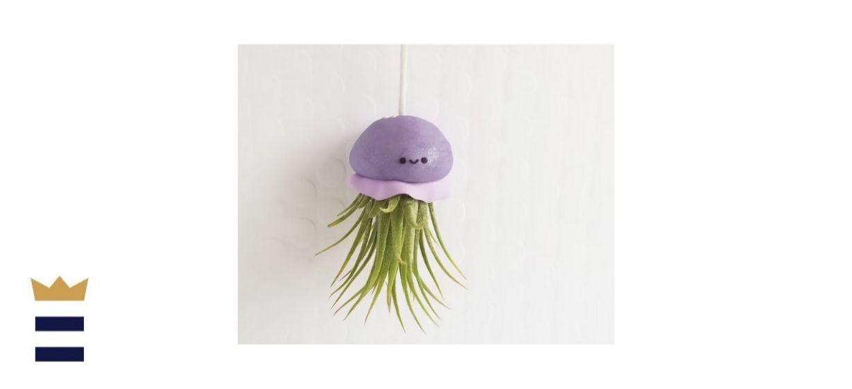 FunUsualSuspects Jellyfish Air Planter