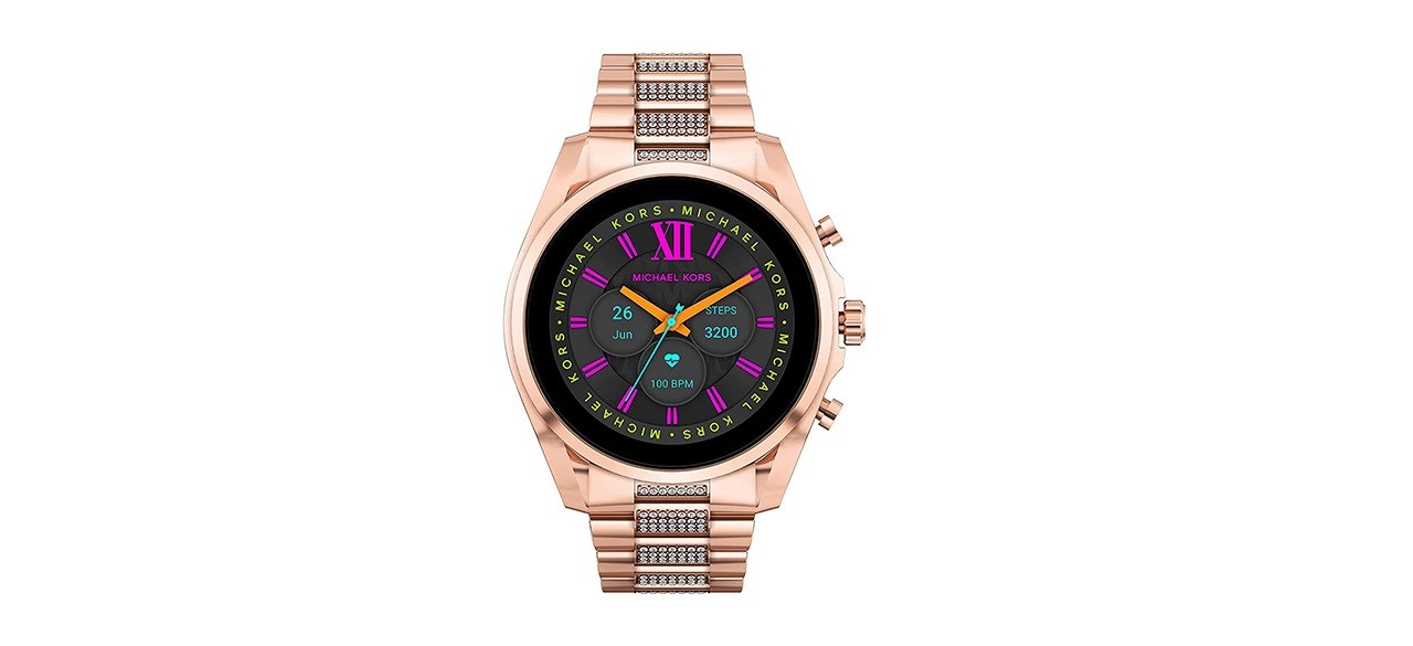 Smartwatch michael kors vs fossil on sale