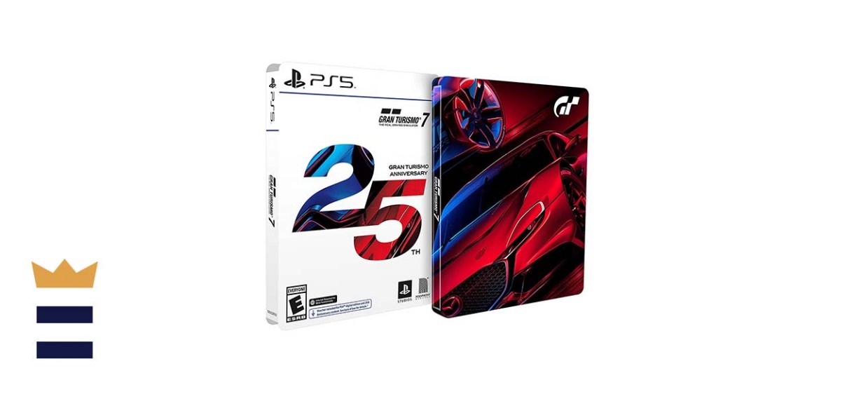 Gran Turismo 7- 25th Anniversary Edition