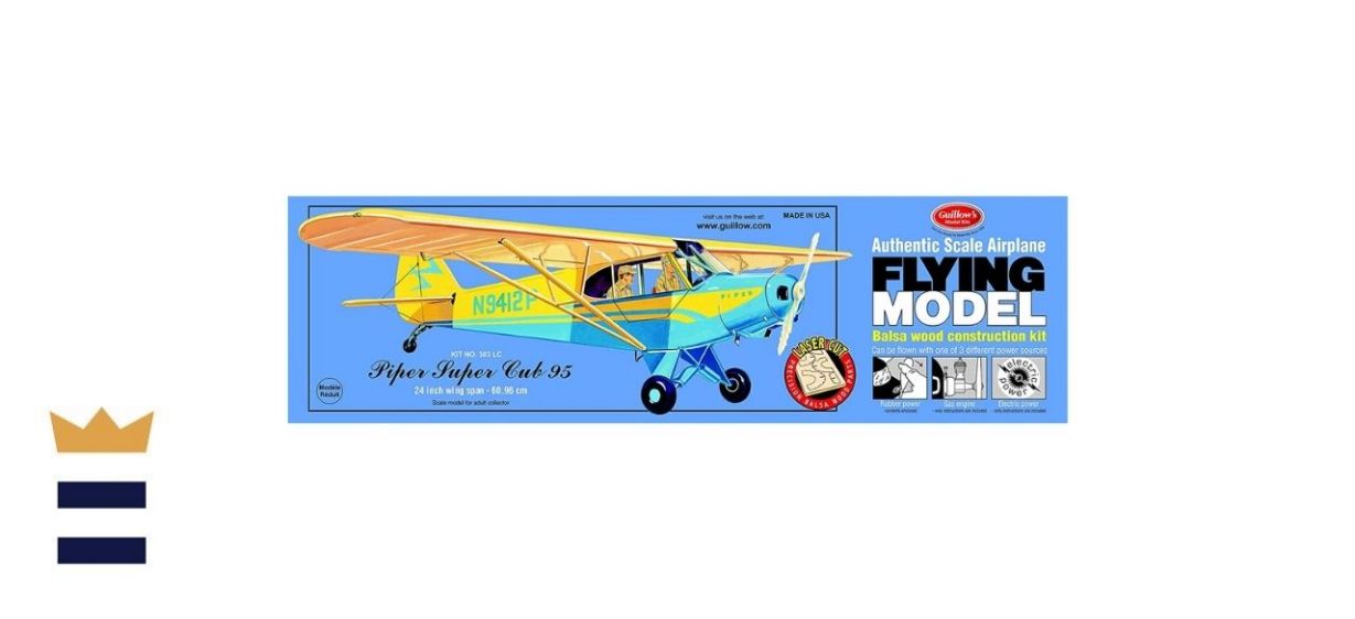 Guillow Piper Super Cub 95