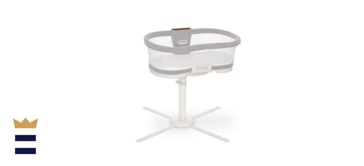 Halo BassiNest Swivel Sleeper Luxe Series 