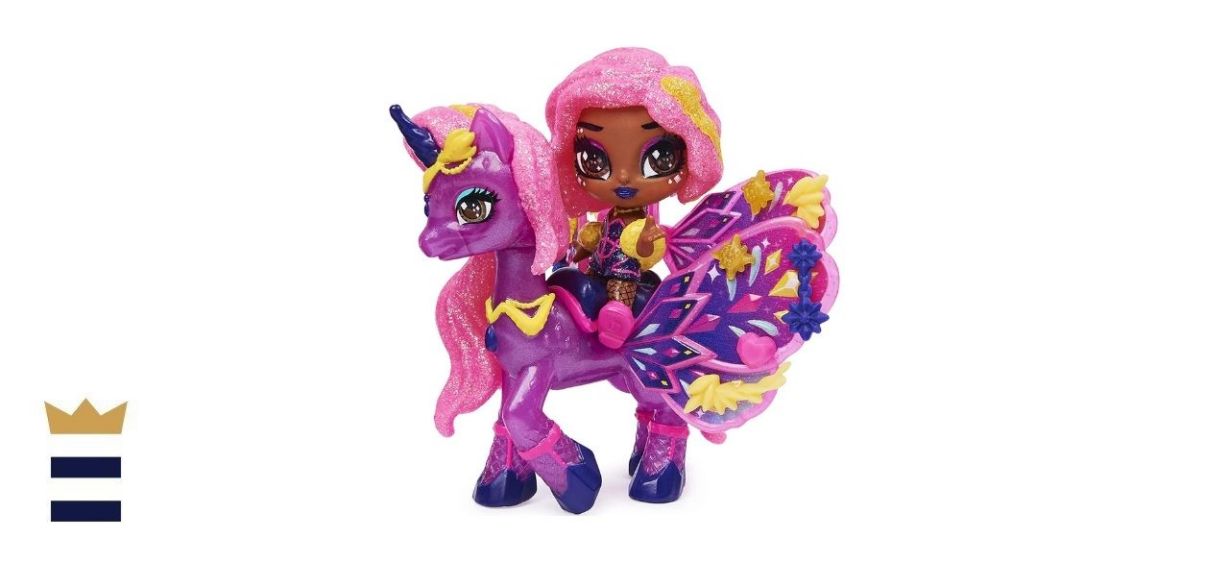 Hatchimals Pixies Riders Wilder Wings