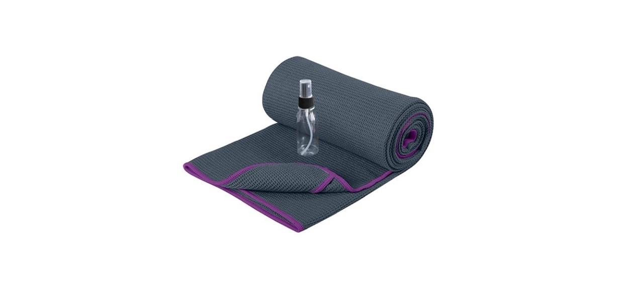 Heathyoga Hot Yoga Towel