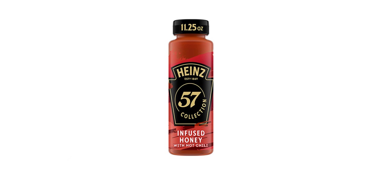 Best Heinz 57 Collection Infused Honey with Hot Chili