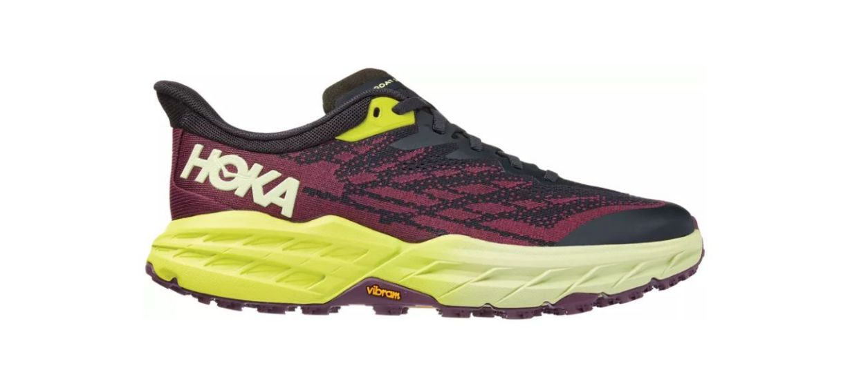 Hoka Women’s Speedgoat 5 Trail Running Shoes Hoka Women’s Speedgoat 5 Trail Running Shoes