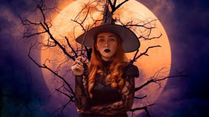 How to do witch makeup for Halloween