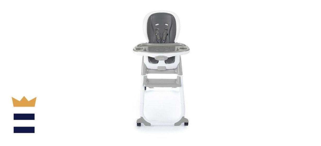 Ingenuity SmartClean Trio Elite 3-in-1 Convertible High Chair