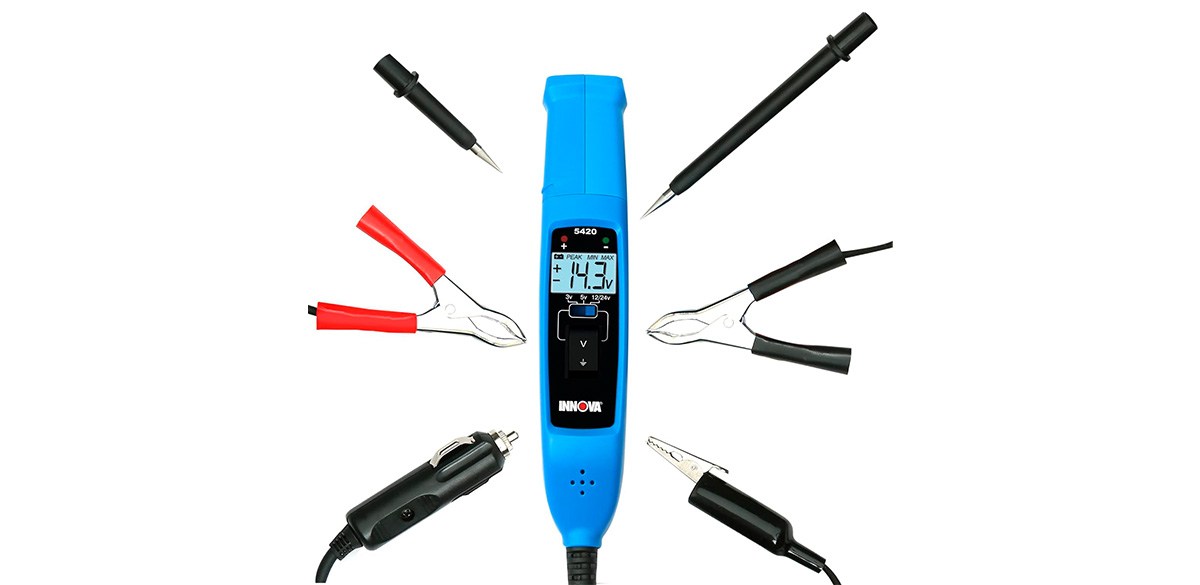 Innova 5420 Power Circuit Tester