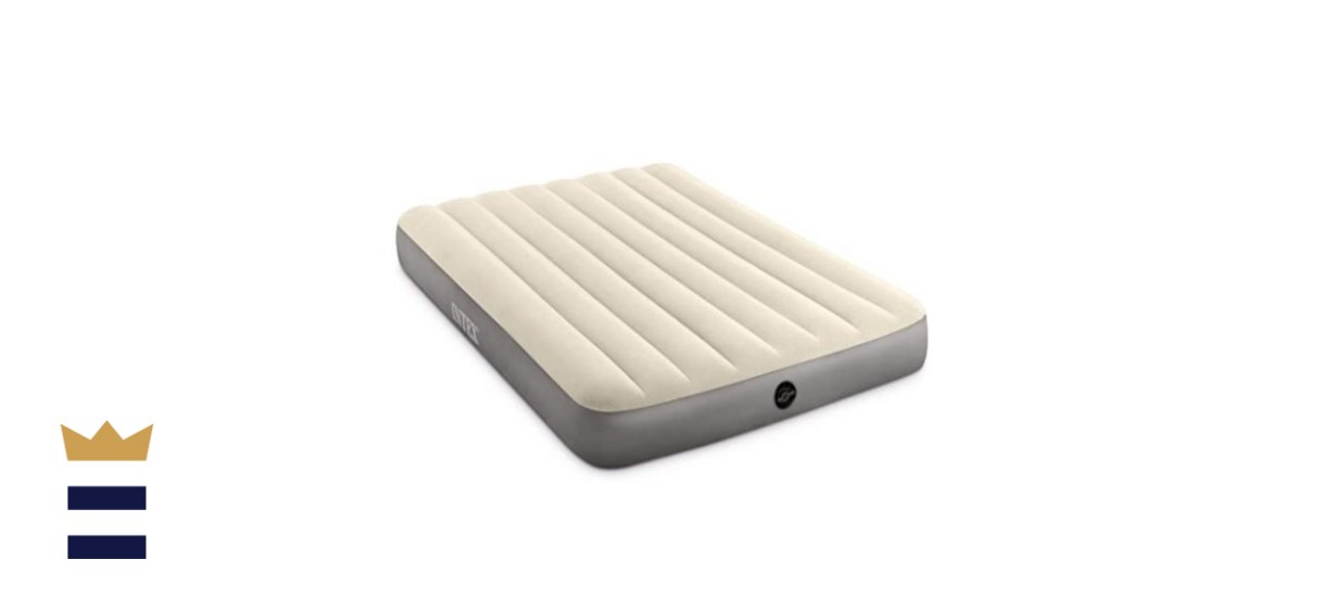 Intex Dura-Beam Standard Single-High Airbed
