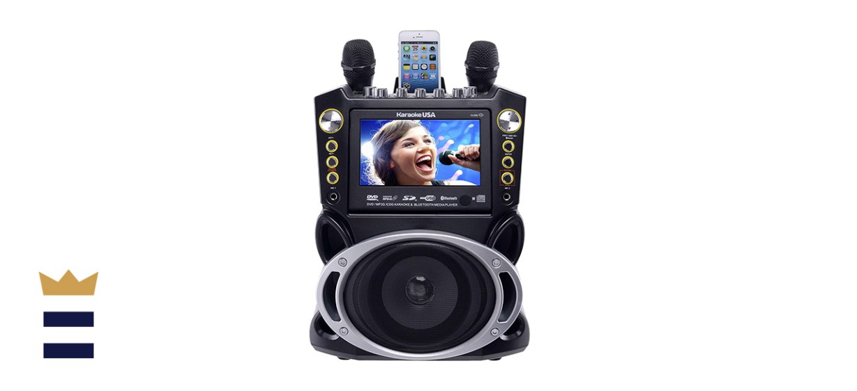 Karaoke USA GF844 Karaoke System