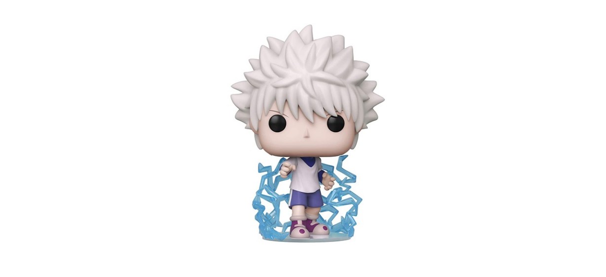 Killua Zoldyck Multicolor 